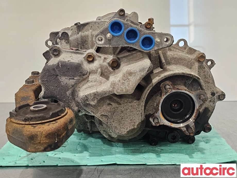 Motor elbil bak til Toyota RAV4 2016-2019 (Type IV, Fase 2)  (TOYOTA|G105048020|82090-48020)