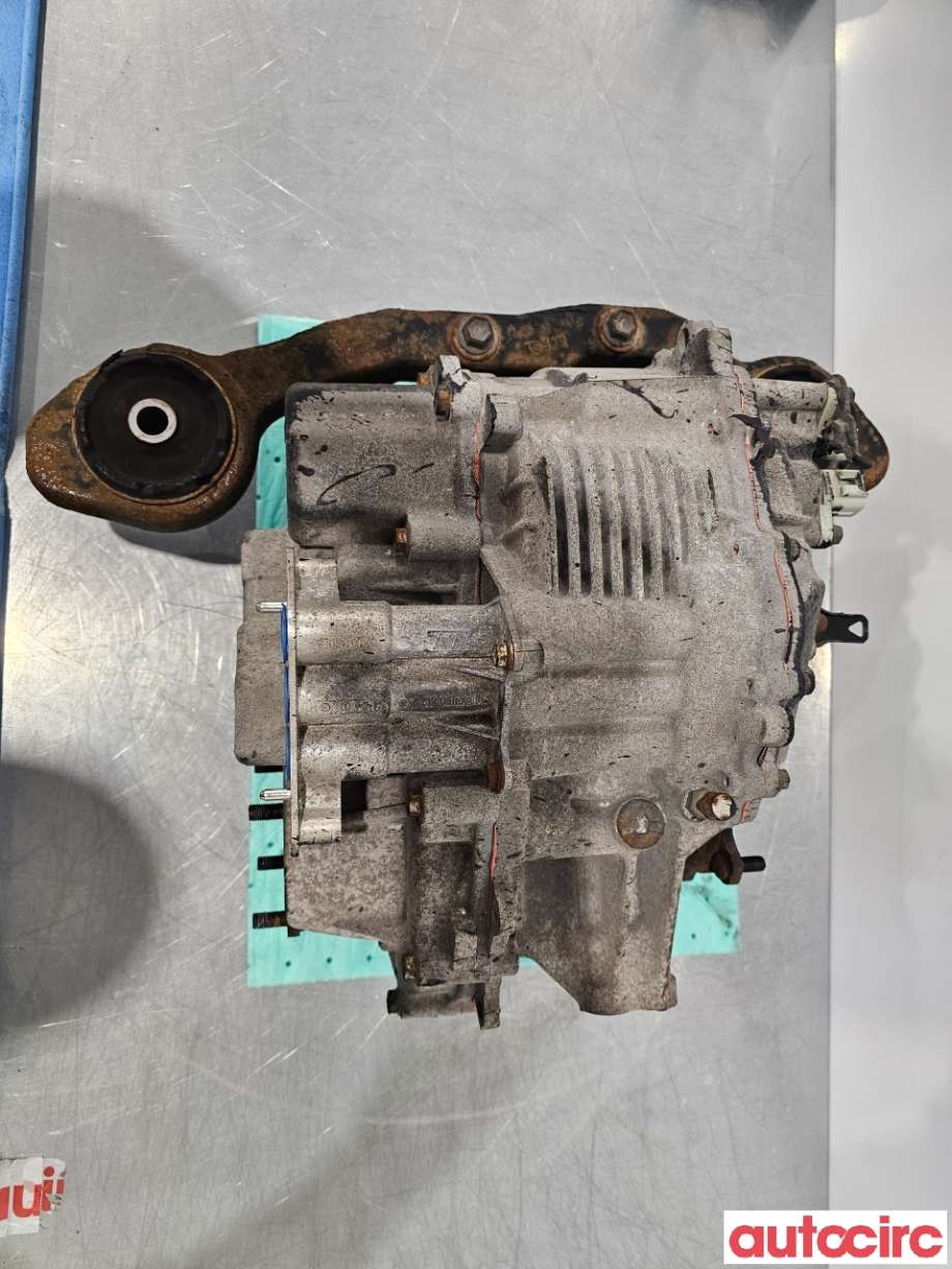 Motor elbil bak til Toyota RAV4 2016-2019 (Type IV, Fase 2)  (TOYOTA|G105048020|82090-48020)
