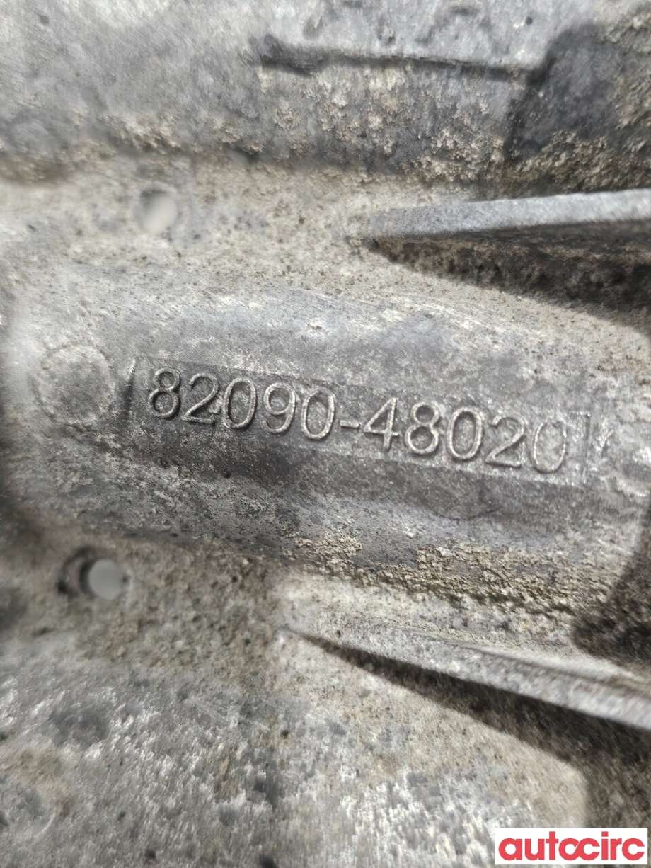 Motor elbil bak til Toyota RAV4 2016-2019 (Type IV, Fase 2)  (TOYOTA|G105048020|82090-48020)