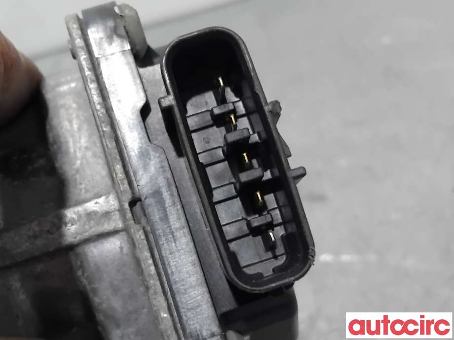 EGR-ventil til Toyota Avensis 2009-2015 (Type III, Fase 1)  (TOYOTA|258000R010|VN150100-0041|25800-0R010)