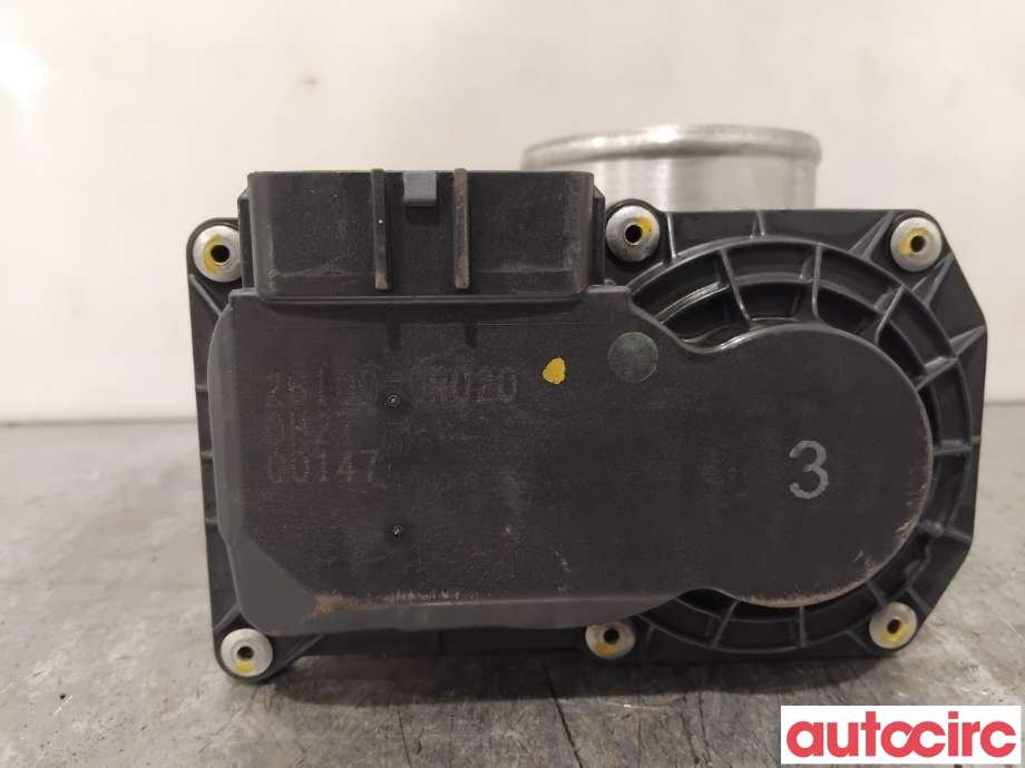 Spjeldhus til Toyota Avensis 2009-2015 (Type III, Fase 1) (TOYOTA|261000R020||26100-0R020)