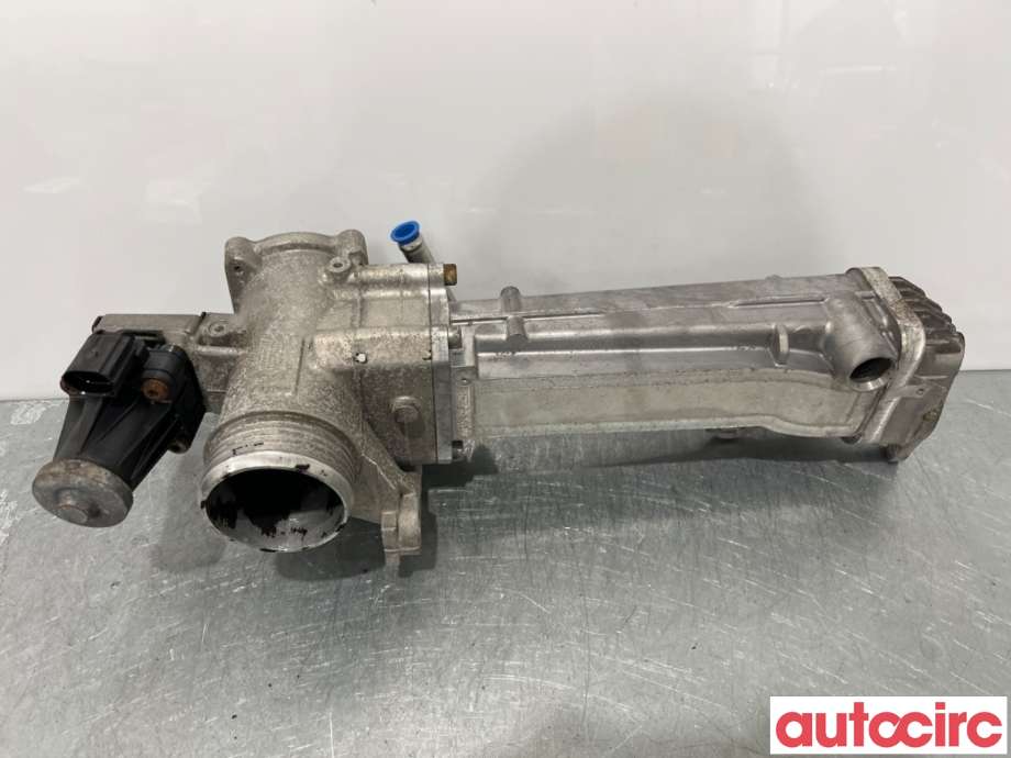 EGR-ventil til Volvo XC60 2008-2013 (Type I, Fase 1)  (VOLVO|36000998|50276422|31325030)