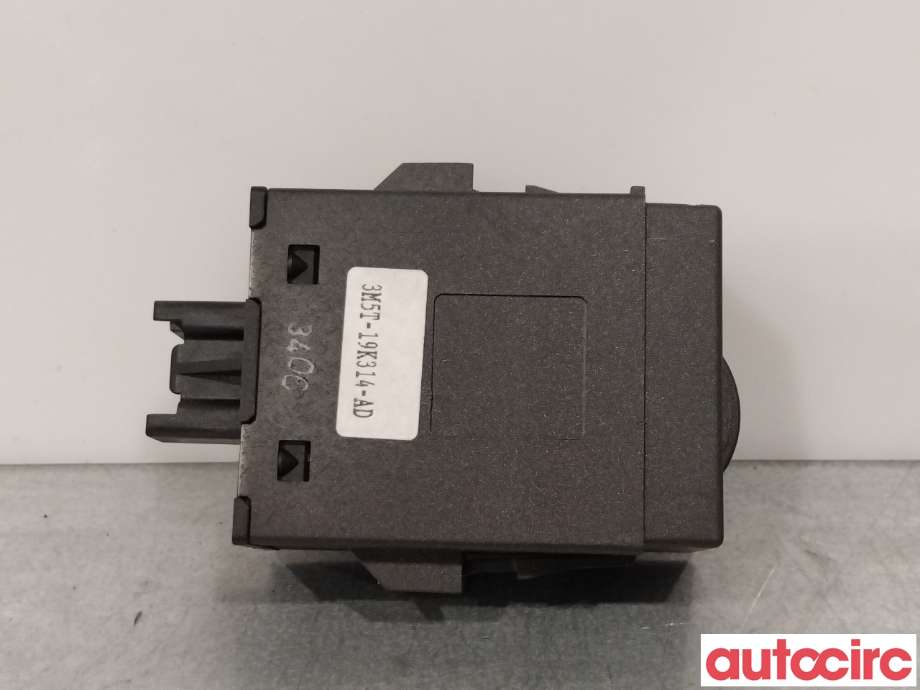 Bryter setevarme til Ford Focus 2004-2007 (Type II, Fase 1) (FORD|1432098|3M5T-19K314-AD)