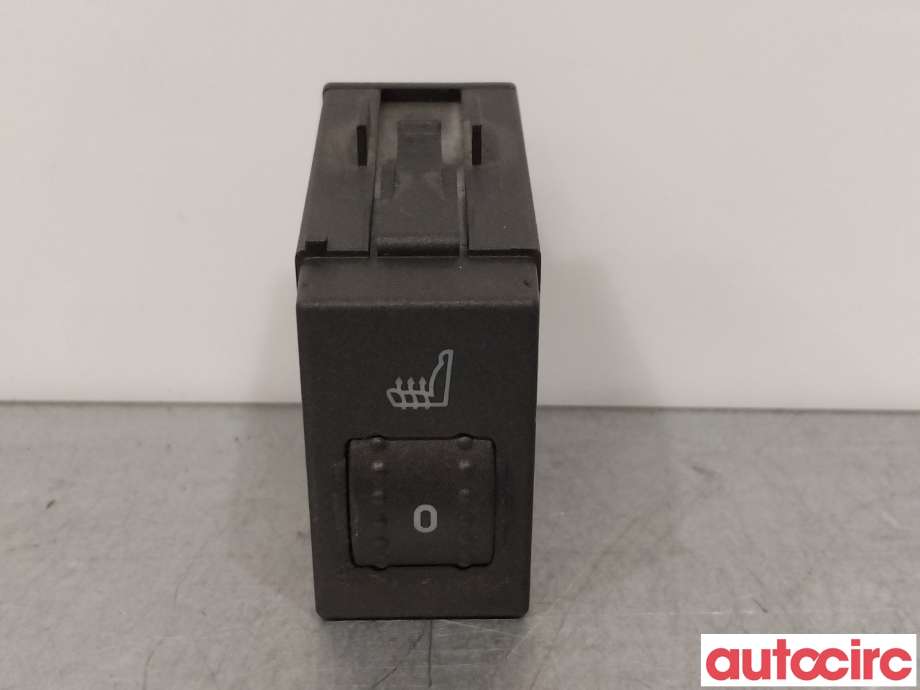 Bryter setevarme til Ford Focus, 2004-2007 (Type II, Fase 1) (FORD|1432098)