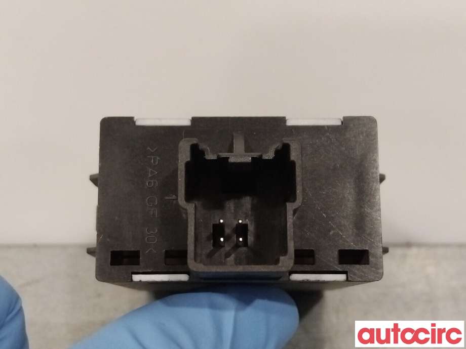 Bryter setevarme til Ford Focus 2004-2007 (Type II, Fase 1) (FORD|1432098|3M5T-19K314-AD)