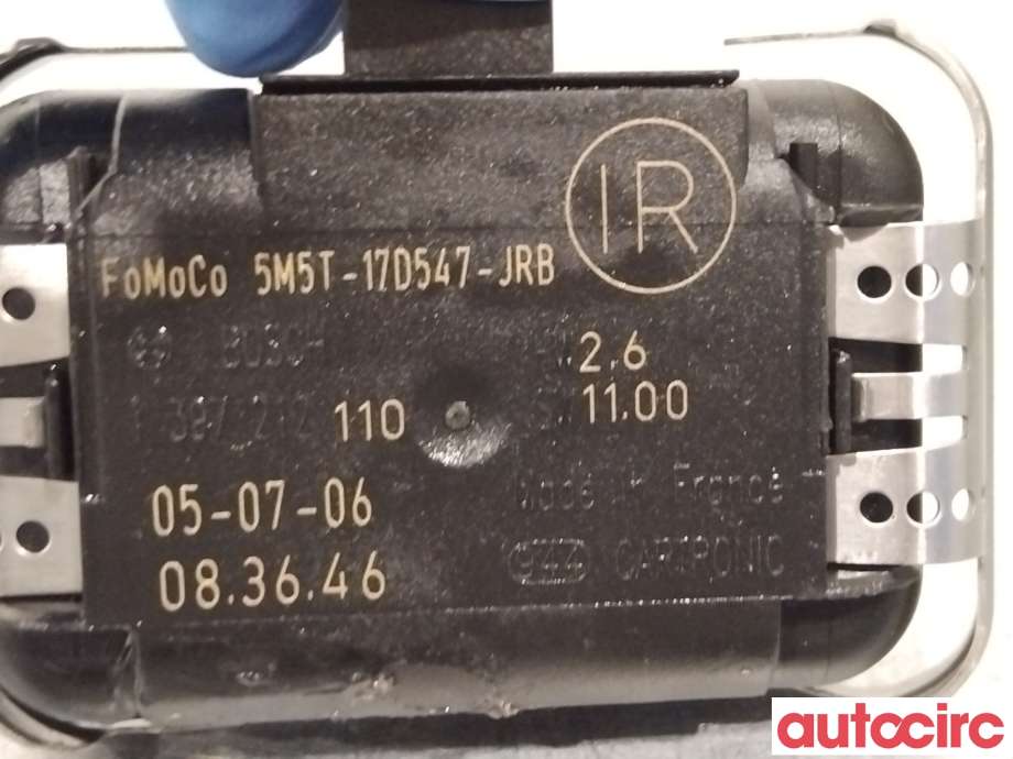 Sensor regnsensor til Ford Focus 2004-2007 (Type II, Fase 1)  (FORD|1746253|5M5T-17D547-JRD)
