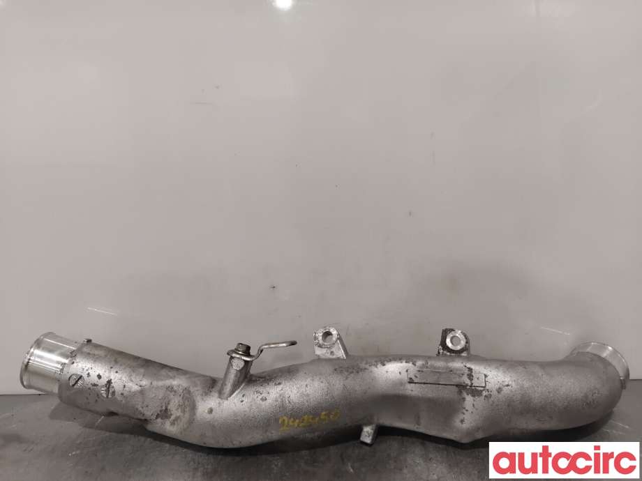 Turbo rør til Toyota Avensis 2009-2015 (Type III, Fase 1)  (TOYOTA|1736126050|)