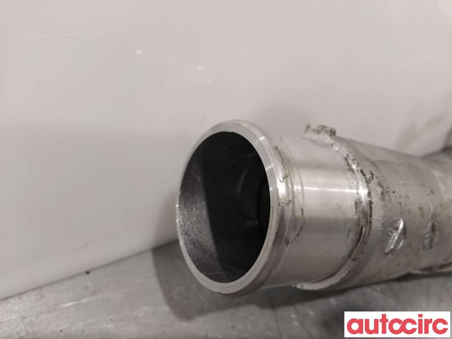 Turbo rør til Toyota Avensis 2009-2015 (Type III, Fase 1)  (TOYOTA|1736126050|)