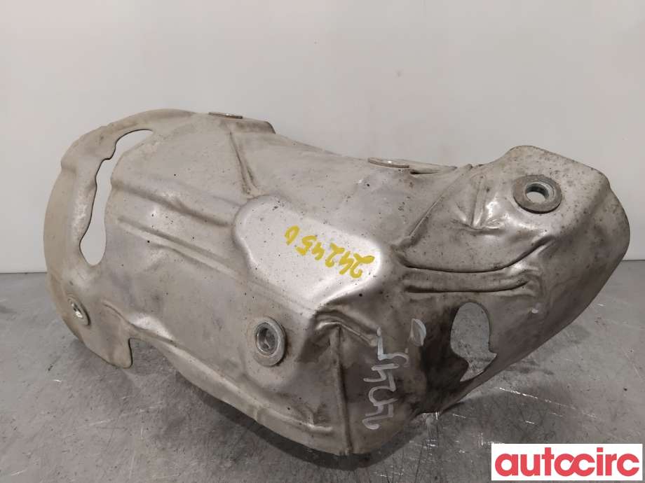 Eksos diverse til Toyota Avensis, 2009-2015 (Type III, Fase 1) (TOYOTA|2558626030)