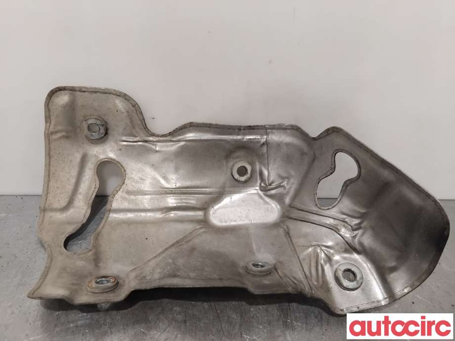 Eksos diverse til Toyota Avensis 2009-2015 (Type III, Fase 1) (TOYOTA|2558626030|)