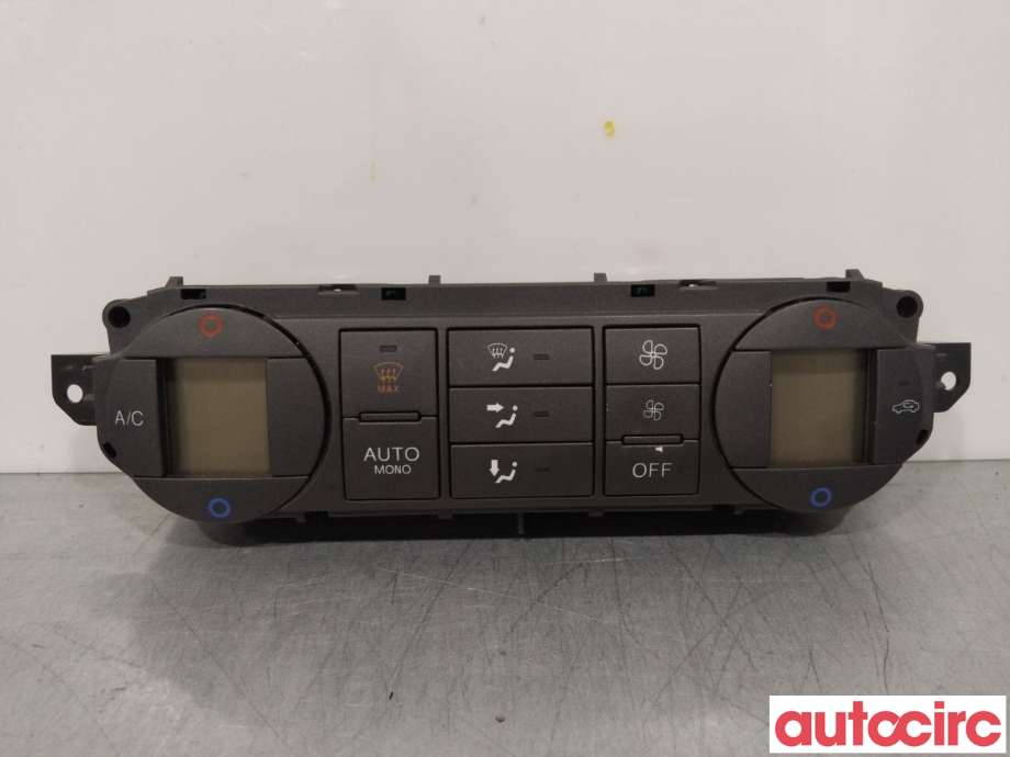 Varmeapparat betjening til Ford Focus 2004-2007 (Type II, Fase 1) (FORD|1466238|W5AA58924|6N4T-18C612-AC)