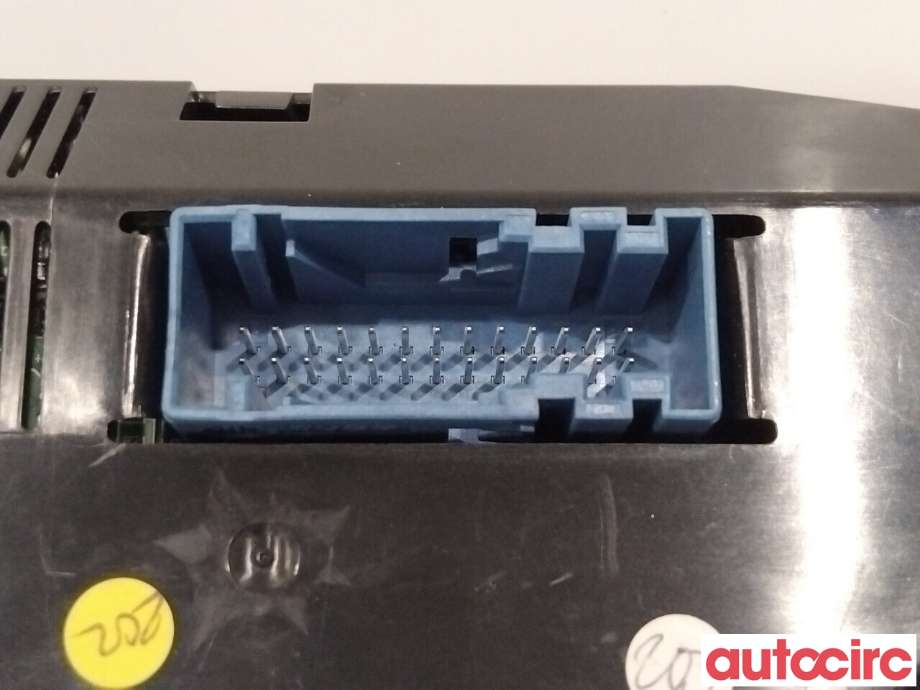 Varmeapparat betjening til Ford Focus 2004-2007 (Type II, Fase 1) (FORD|1466238|W5AA58924|6N4T-18C612-AC)