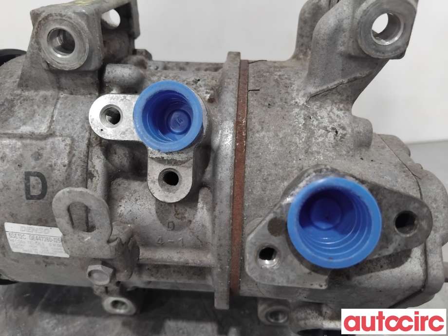 Aircondition kompressor til Toyota Avensis 2009-2015 (Type III, Fase 1)  (TOYOTA|8831002400|447260-1258|)