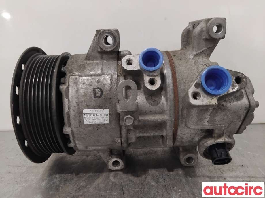 Aircondition kompressor til Toyota Avensis 2009-2015 (Type III, Fase 1)  (TOYOTA|8831002400|447260-1258|)