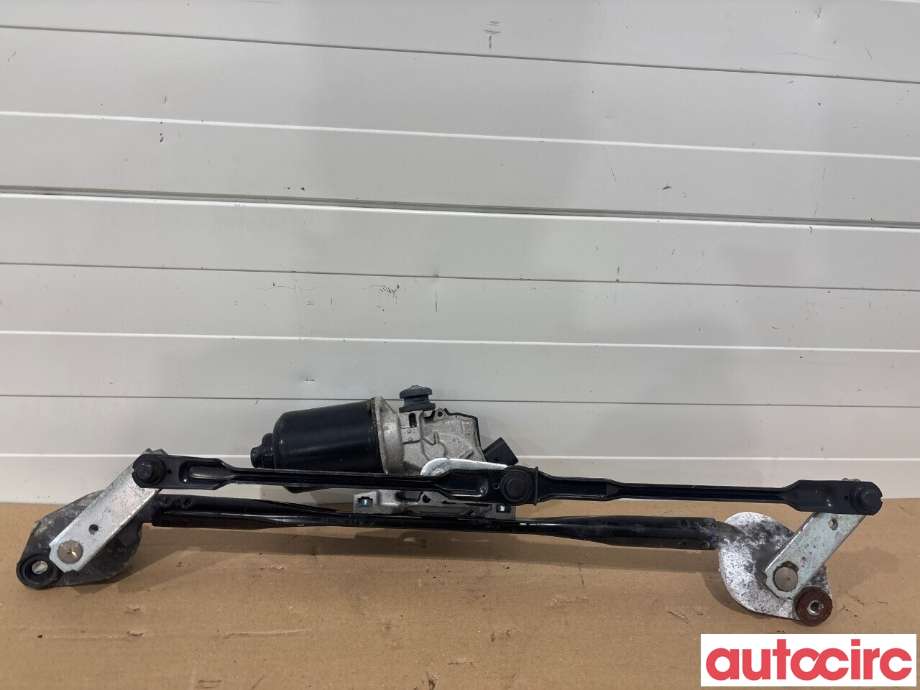 Viskermotor frontrute til Hyundai Santa Fe 2006-2009 (Type II, Fase 1)  (HYUNDAI|981102B000|98110-2B000)