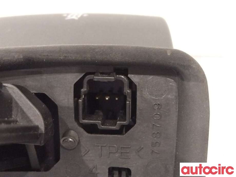 Bryter diverse til Ford Focus 2004-2007 (Type II, Fase 1)  (FORD|1318965|3M5T-14K147-BE)