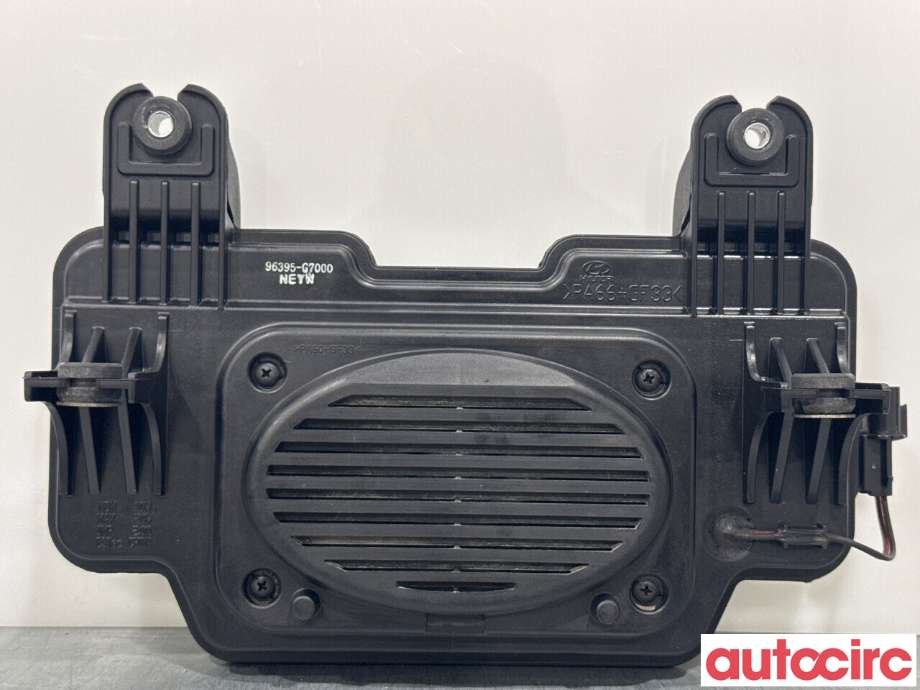 Høyttaler motorlyd, AVAS (Acoustic Vehicle Alerting System) til Hyundai Ioniq Electric 2016-2019 (Fase 1) (HYUNDAI|96395G7000||96395-G7000)