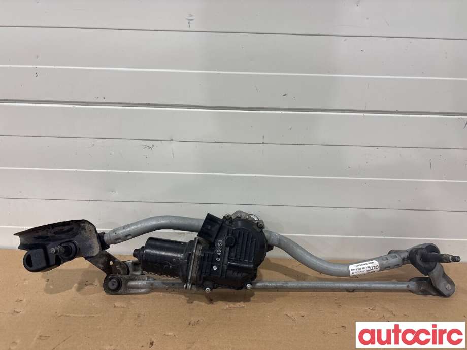 Viskermotor frontrute til Audi A4 2007-2014 (Type IV) (B8) (B8) (AUDI|8K1955023D|A5276-546|8K1955023E)