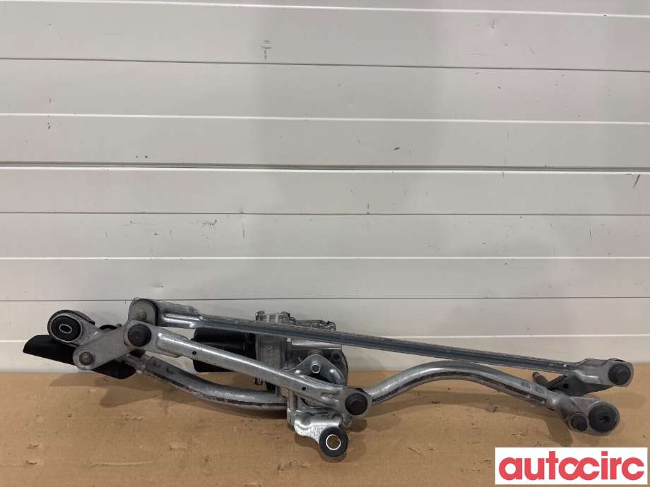 Viskermotor frontrute til Audi A4 2007-2014 (Type IV) (B8) (B8) (AUDI|8K1955023D|A5276-546|8K1955023E)