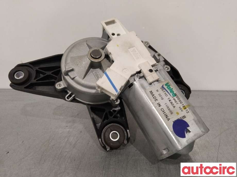 Viskermotor bakrute til Nissan Juke 2010-2014 (Fase 1) (NISSAN|287101KA0A|W000018912)