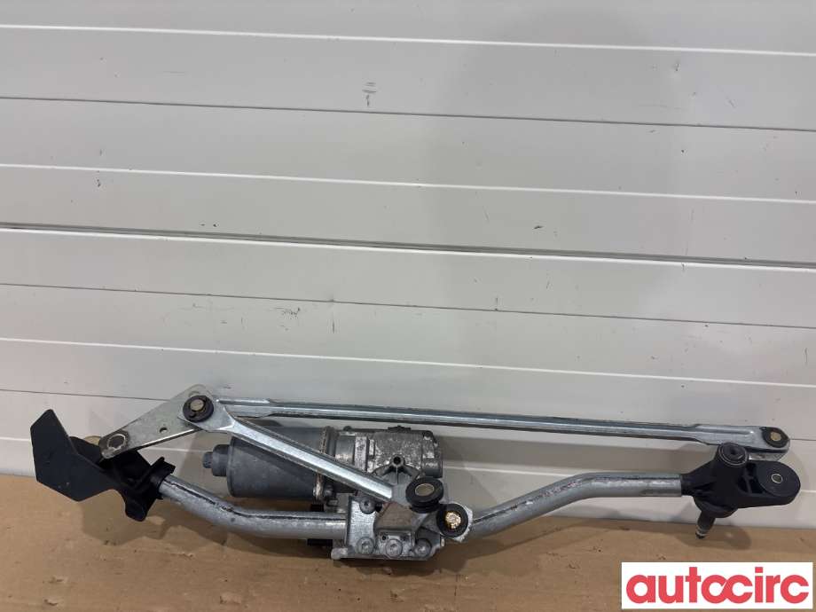 Viskermotor frontrute til Audi A5 2007-2016 (Type I)  (AUDI|8T1955023E|405132|8T1955119D)