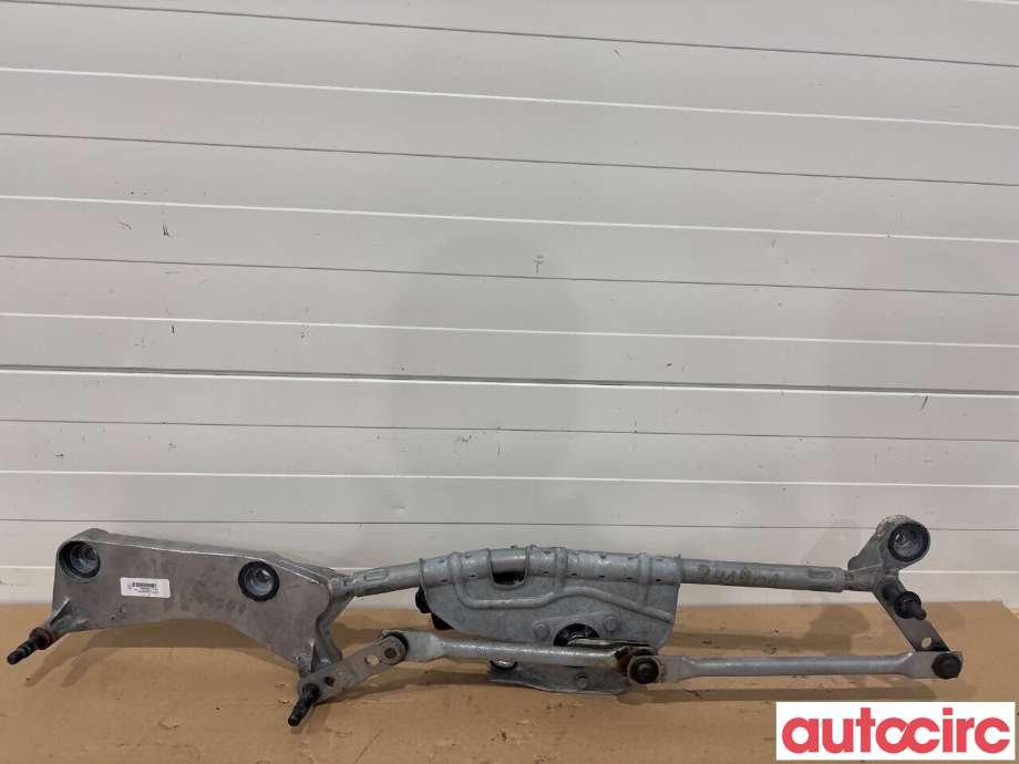 Viskermotor frontrute til Mercedes GLE 2015-2018 (Fase 2) (W166) (W166) (MERCEDES|A1668200642|405191|A1668204400)