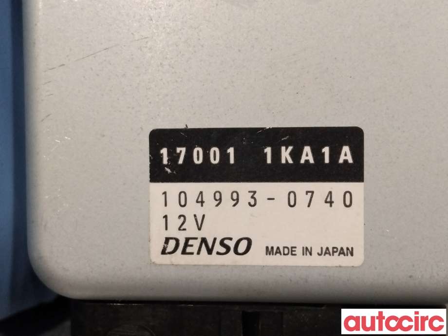 Styreenhet drivstoffpumpe til Nissan Juke 2010-2014 (Fase 1) (NISSAN|170011KA1A|104993-0740)