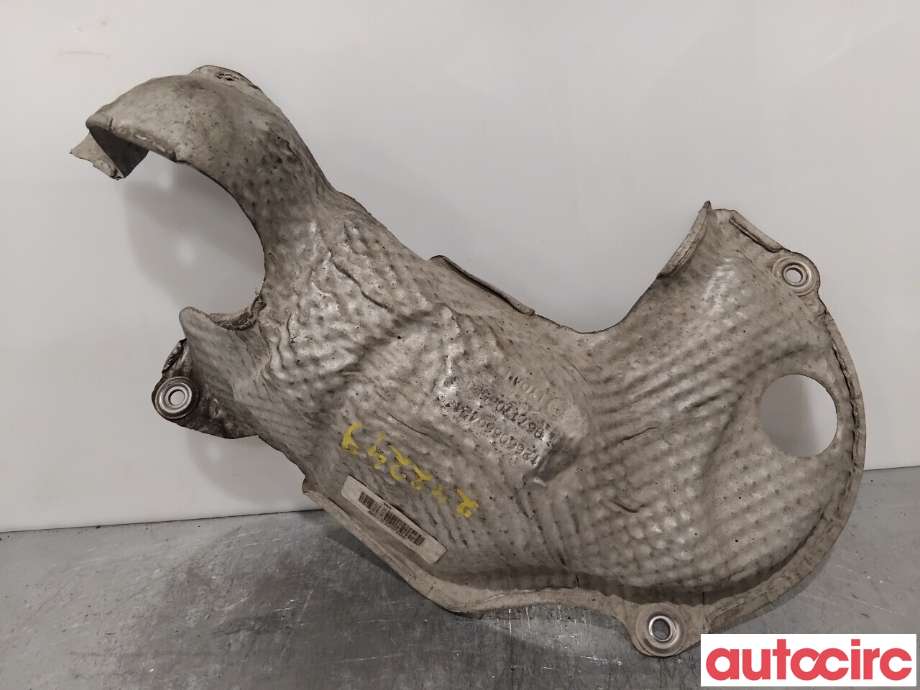 Eksos diverse til Peugeot RCZ, 2010-2015 (PEUGEOT|1723HN)