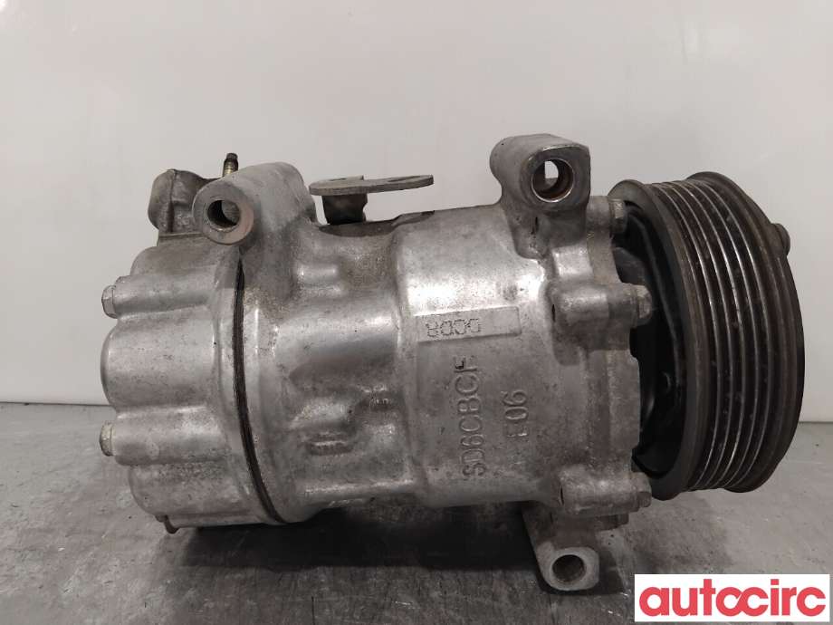 Aircondition kompressor til Peugeot RCZ 2010-2015  (PEUGEOT|6453ZF|SD6C121366|9671451180)
