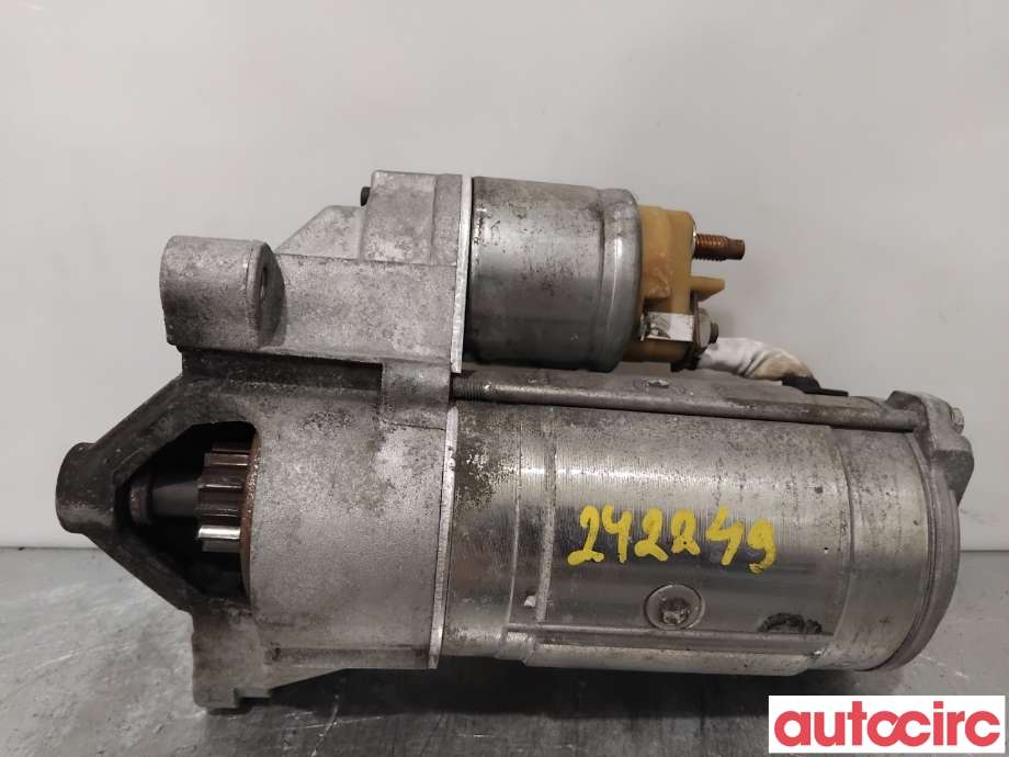 Starter diesel til Peugeot RCZ 2010-2015  (PEUGEOT|5802EF|D8R27|9646972280)