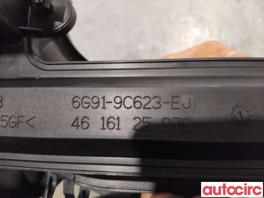 Luftslange innsug til Ford Mondeo 2007-2010 (Type IV, Fase 1)  (FORD|1469705||6G91-9C623-EJ)