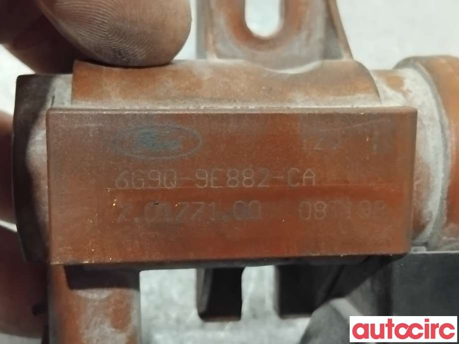 Vakuumventil til Ford Mondeo 2007-2010 (Type IV, Fase 1)  (FORD|1863178|70177100|6G9Q-9E882-CA)