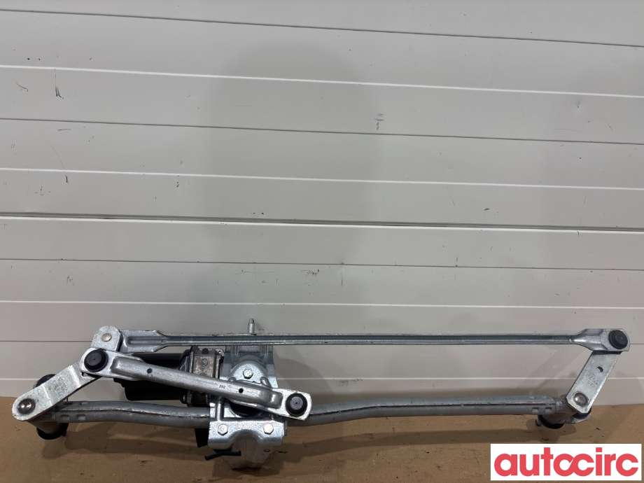 Viskermotor frontrute til VW Tiguan 2011-2016 (Type I, Fase 2)  (VOLKSWAGEN|5N1955023D|A8964-747|5N1955023F)