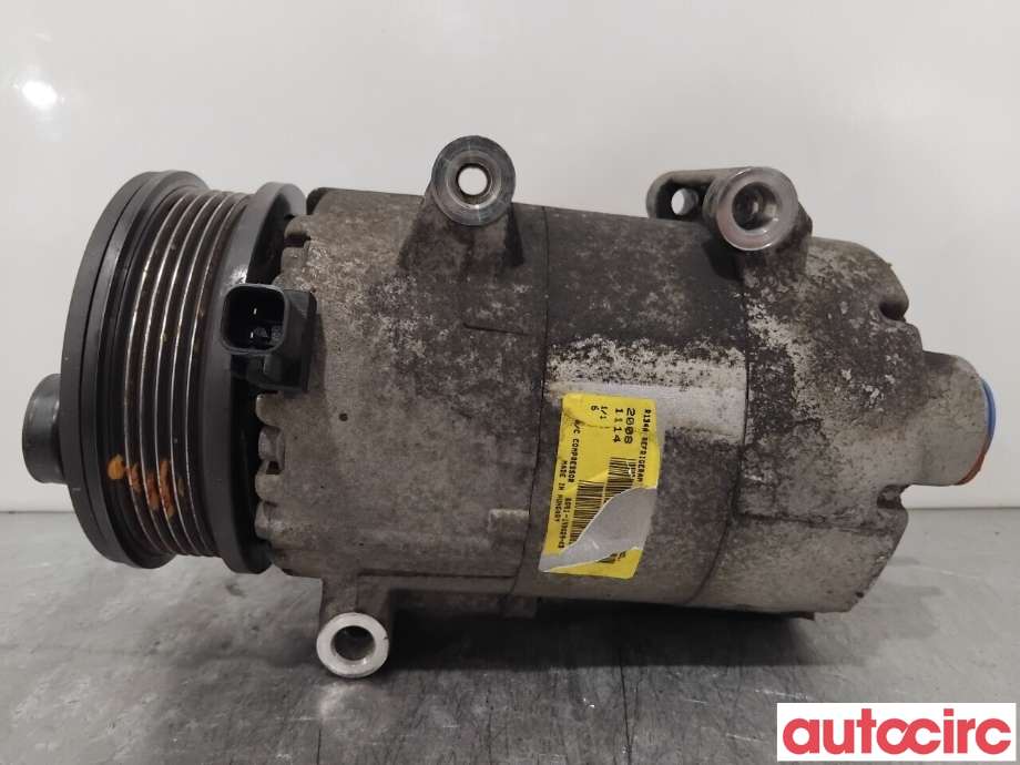 Aircondition kompressor til Ford Mondeo 2007-2010 (Type IV, Fase 1)  (FORD|1745032||6G91-19D629-KB)