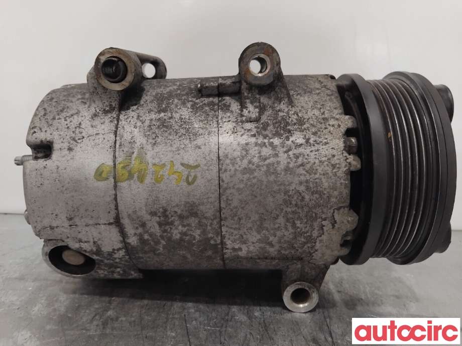 Aircondition kompressor til Ford Mondeo 2007-2010 (Type IV, Fase 1)  (FORD|1745032||6G91-19D629-KB)