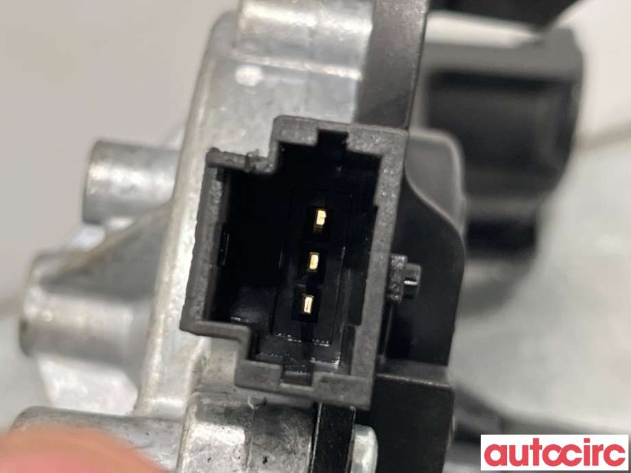 Viskermotor bakrute til Peugeot 5008 2017-->> (Type II)  (PEUGEOT|9811259980|0390205112)
