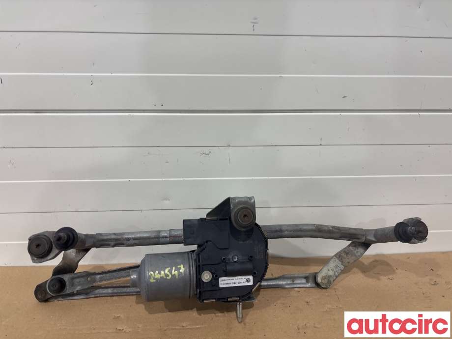 Viskermotor frontrute til VW Caddy, 2015-2020 (Type III, Fase 3)  (VOLKSWAGEN|2K1955023H)