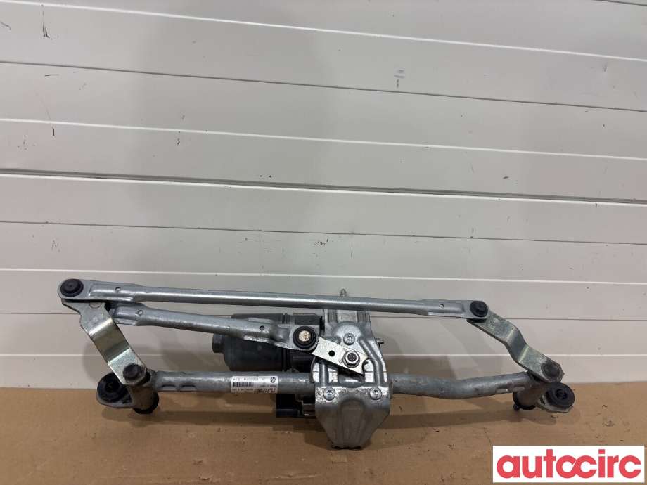 Viskermotor frontrute til VW Caddy 2015-2020 (Type III, Fase 3) (VOLKSWAGEN|2K1955023H||2K1955023J)