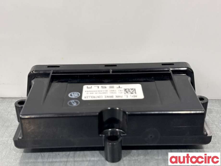 Styreenhet elektrisk parkbrems (EPB - Electric Parking Brake) til Tesla Model S 2013-2016 (Fase 1)  (TESLA|1007618-00-D|)