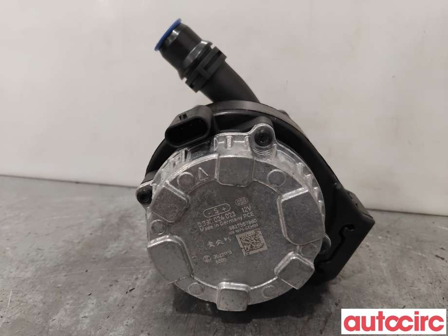 Sirkulasjonspumpe til Peugeot 208 2019-->> (Type II)  (PEUGEOT|9827567880|0392024023)