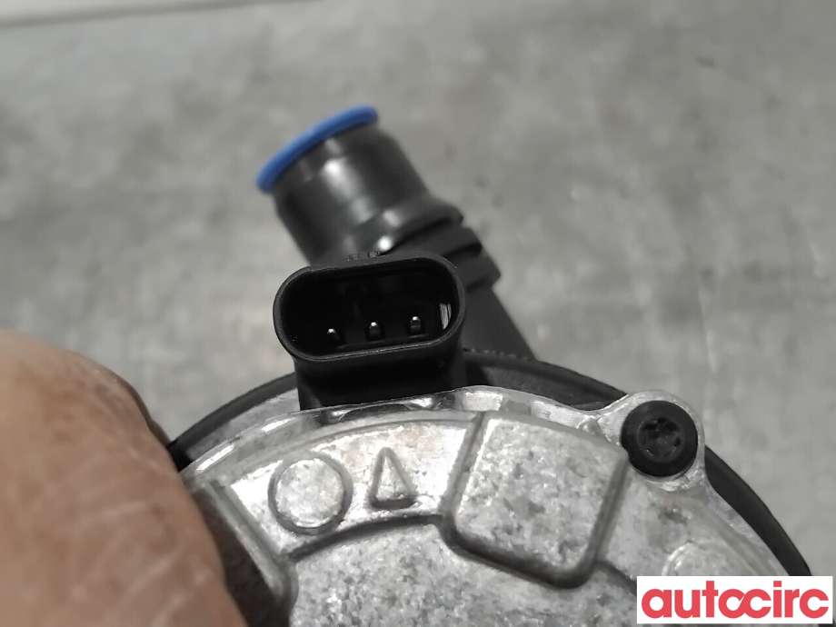 Sirkulasjonspumpe til Peugeot 208 2019-->> (Type II)  (PEUGEOT|9827567880|0392024023)