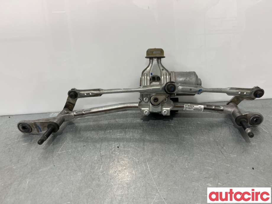 Viskermotor frontrute til Peugeot 5008 2017-->> (Type II)  (PEUGEOT|9810989580|1397225028|9824762480)