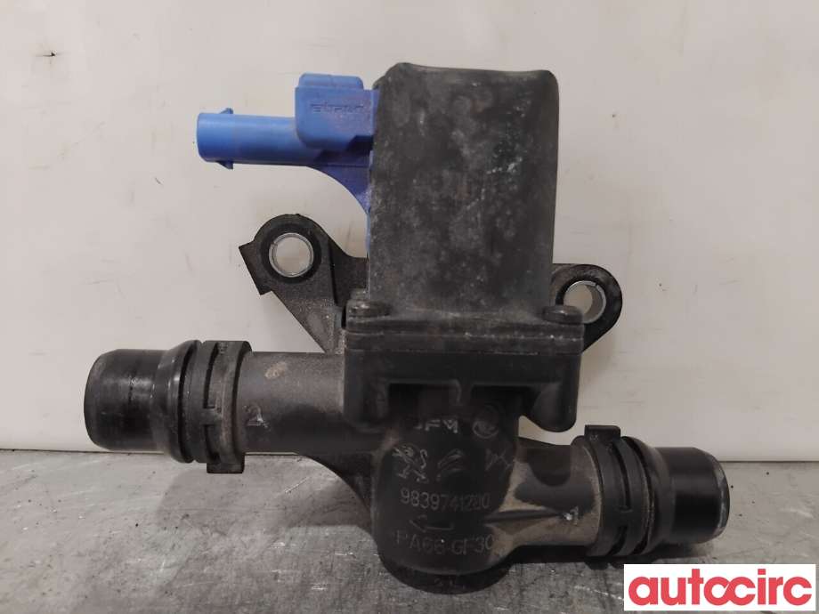 Diverse deler til Peugeot 208 2019-->> (Type II) (PEUGEOT|9839333280||9839741280)
