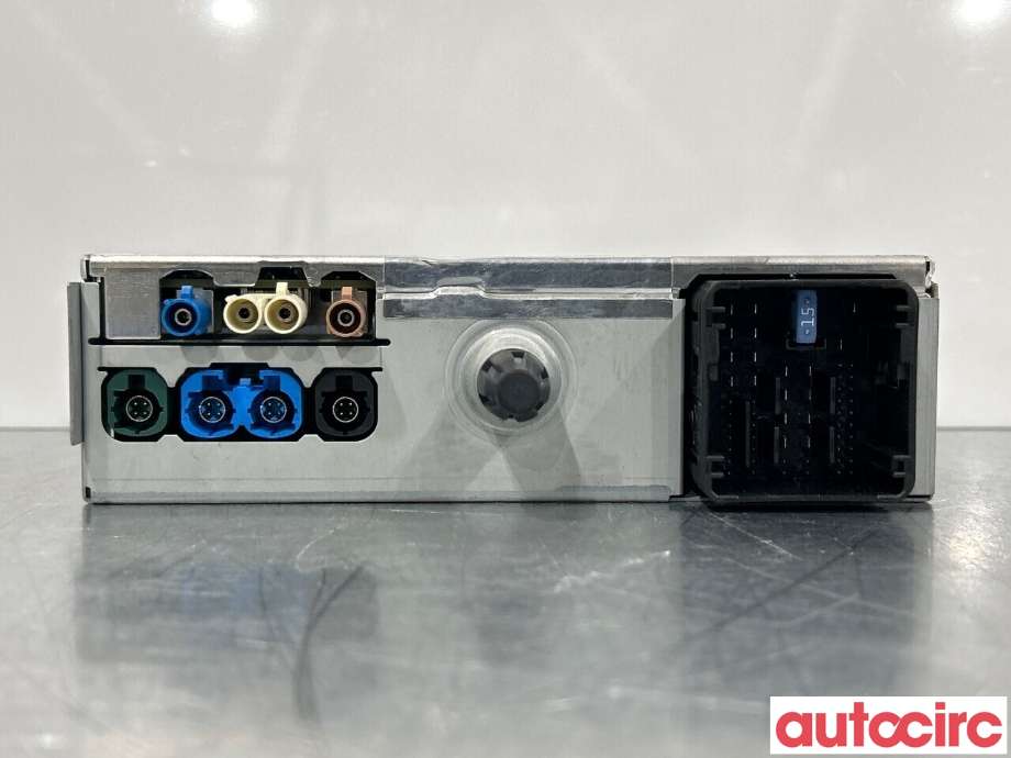 Bilstereo til Peugeot Expert 2016-->> (Type III) (PEUGEOT|1623807380|1620293480|9820250480)