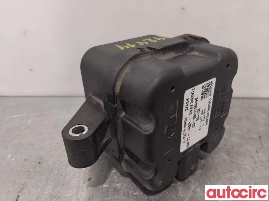 Høyttaler motorlyd, AVAS (Acoustic Vehicle Alerting System) til Peugeot 208 2019-->> (Type II)  (PEUGEOT|9839315880|)