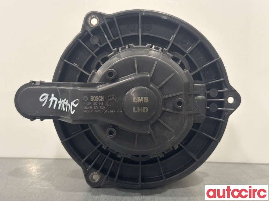 Varmeapparat motor til Tesla Model S 2013-2016 (Fase 1)  (TESLA|6007600|F00S3B2441|)