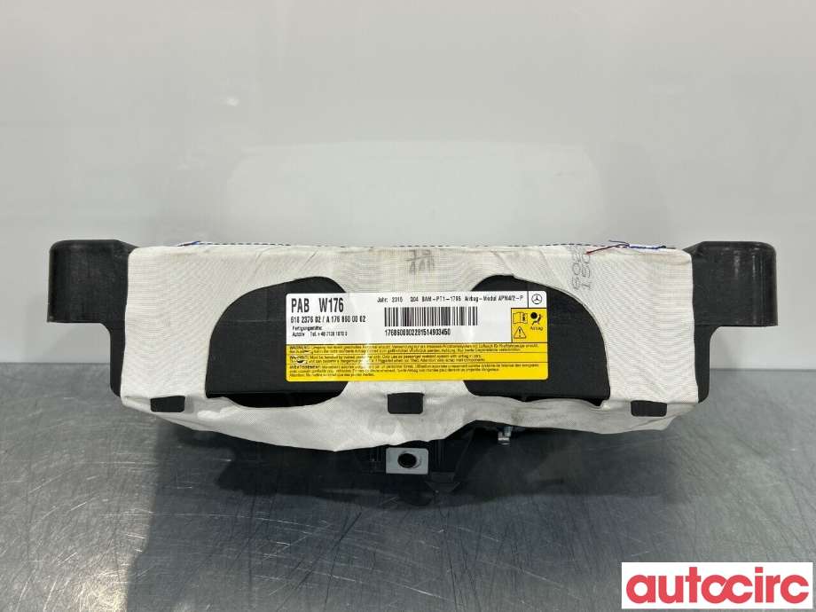 Airbag passasjer til Mercedes GLA 2014-2020 (X156) (X156) (MERCEDES|A1768600002)