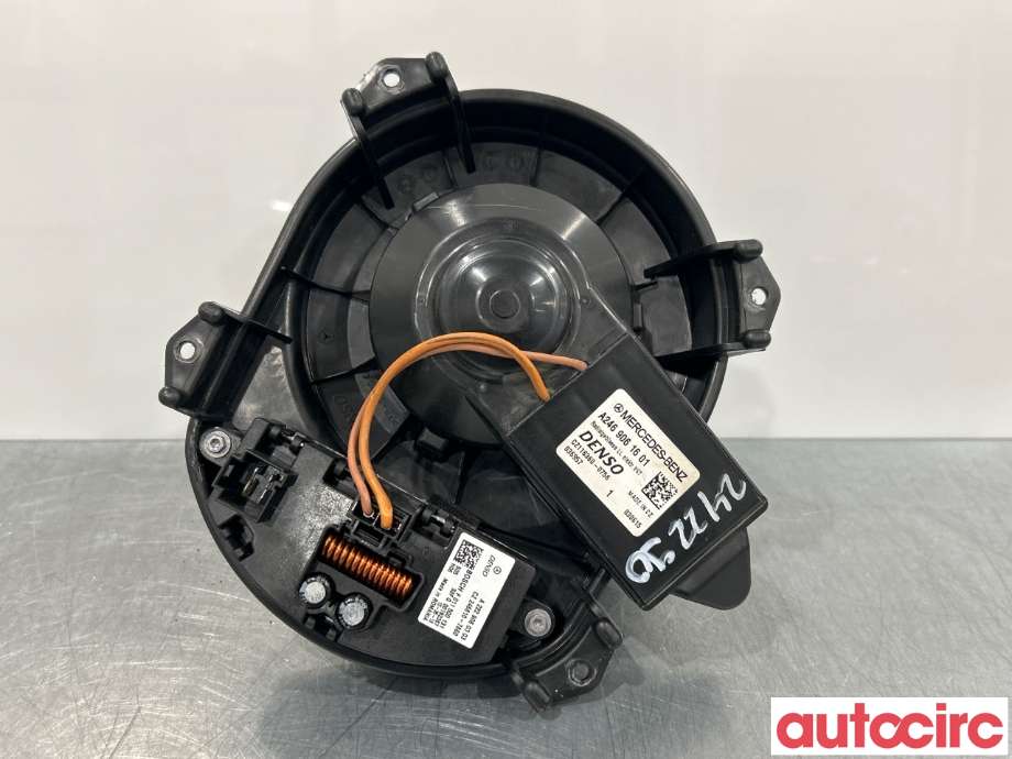 Varmeapparat motor til Mercedes GLA 2014-2020 (X156) (X156) (MERCEDES|A2469061601)