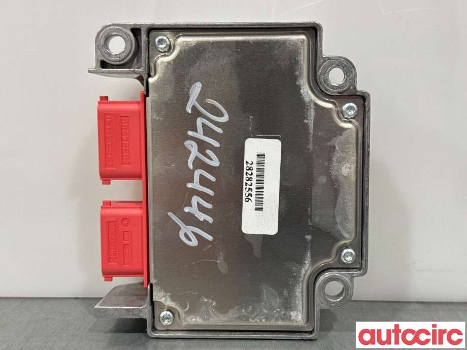 Airbag elektronikk til Tesla Model S 2013-2016 (Fase 1)  (TESLA|1018781-00-B|28428227)