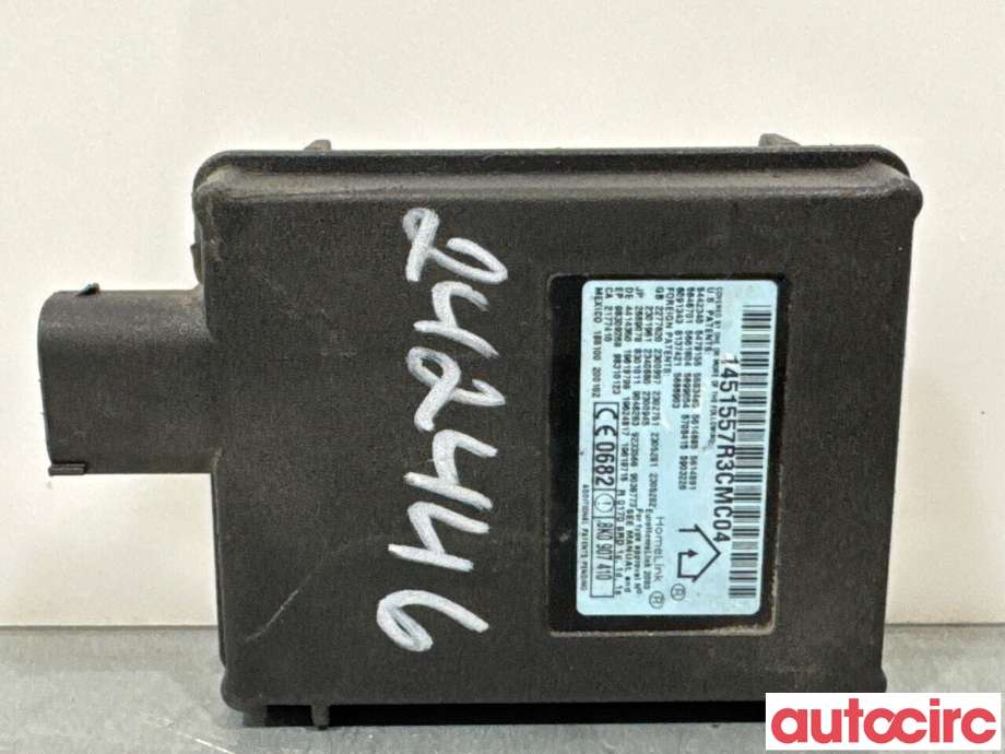 Styreenhet diverse til Tesla Model S 2013-2016 (Fase 1)  (TESLA|1020147-00-A|JCI2592475)